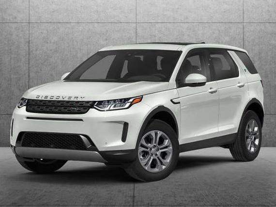 LAND ROVER DISCOVERY SPORT 2023 SALCJ2FX2PH914670 image